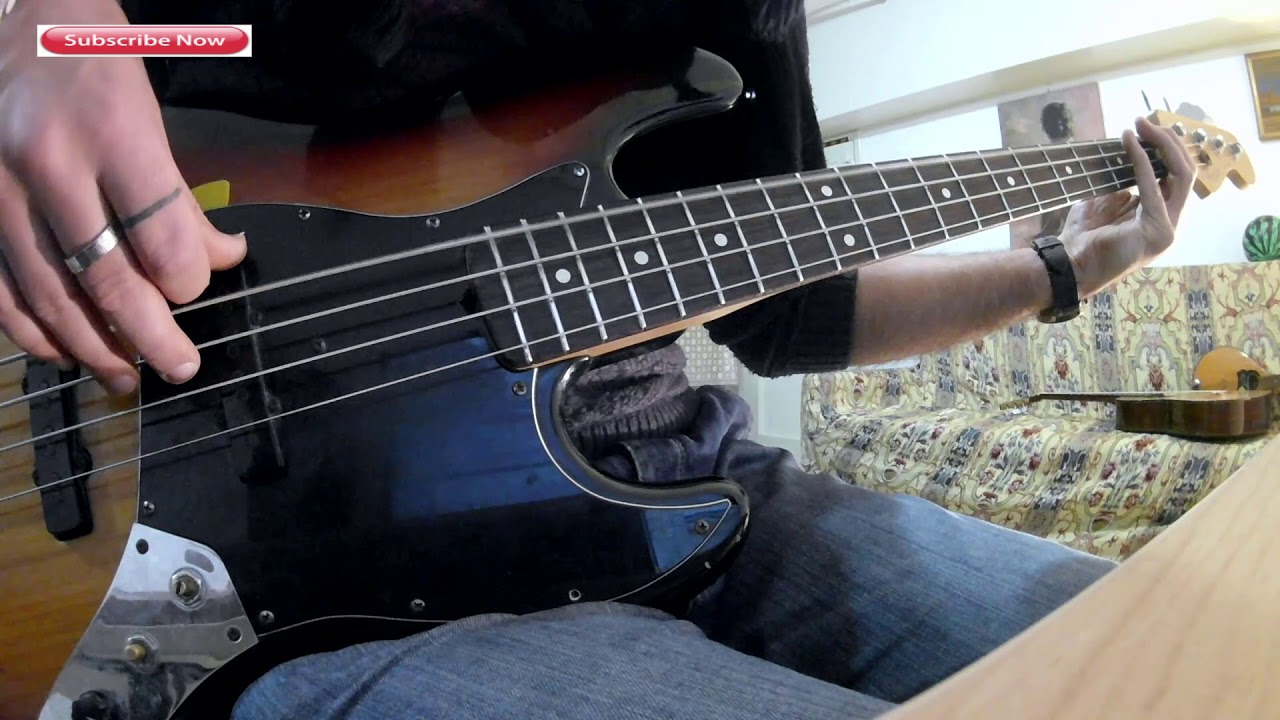 H.E.R. - Hard Place BASS COVER