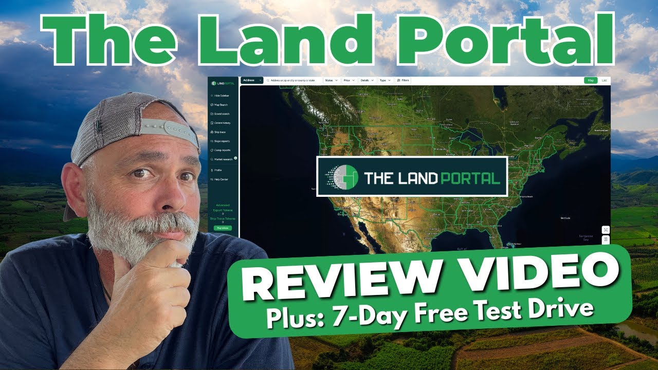 Обзор Land Portal: инструмент №1 для инвесторов в земельные участки, оптовиков и агентов