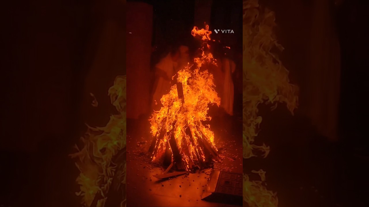 Agni Gayatri Mantra | Agni Devta