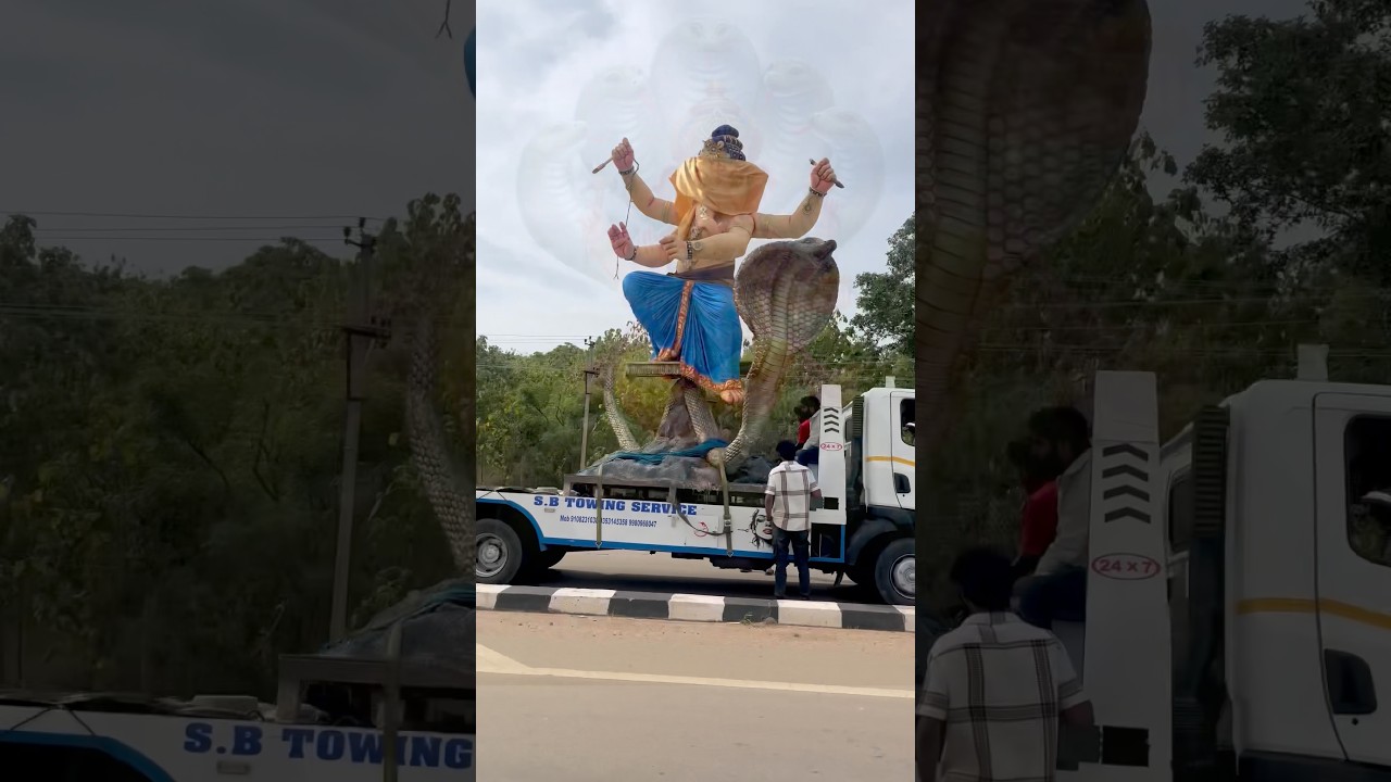 Vinayaka Chavithi 2026 | Ganapathi Bappa Moreya | Ganesh Songs | DJ | Daily News | India | Idol God