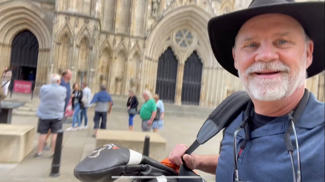 vlogYork12 Golf Heworth #YorkUK #HeworthGolf