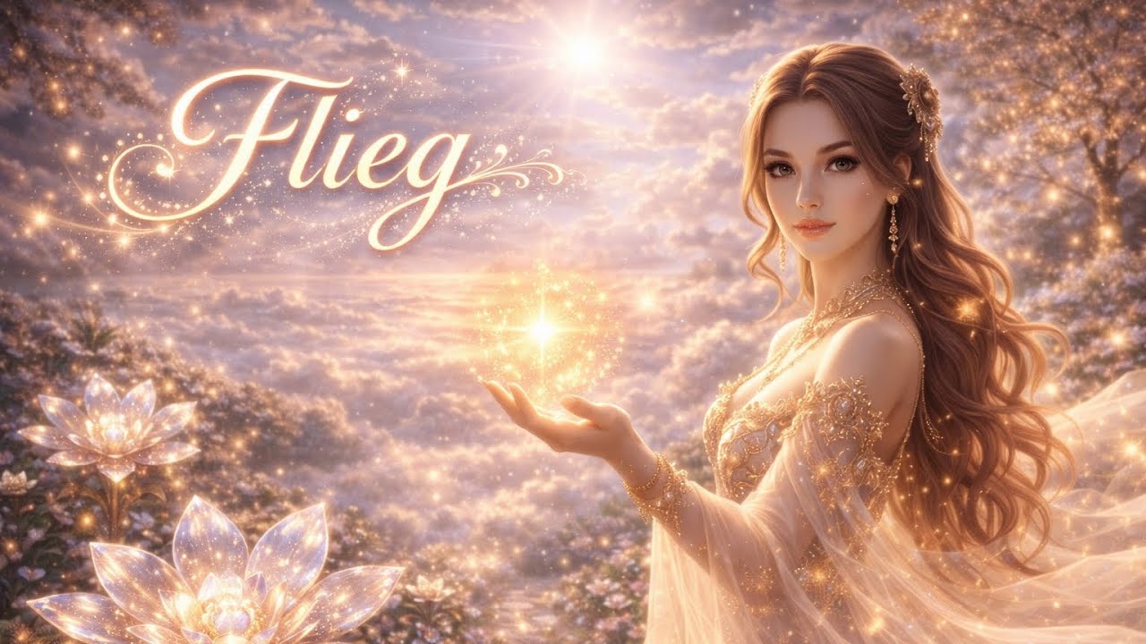 Flieg | Ein Lied &uuml;ber Mut, Licht & Neuanfang