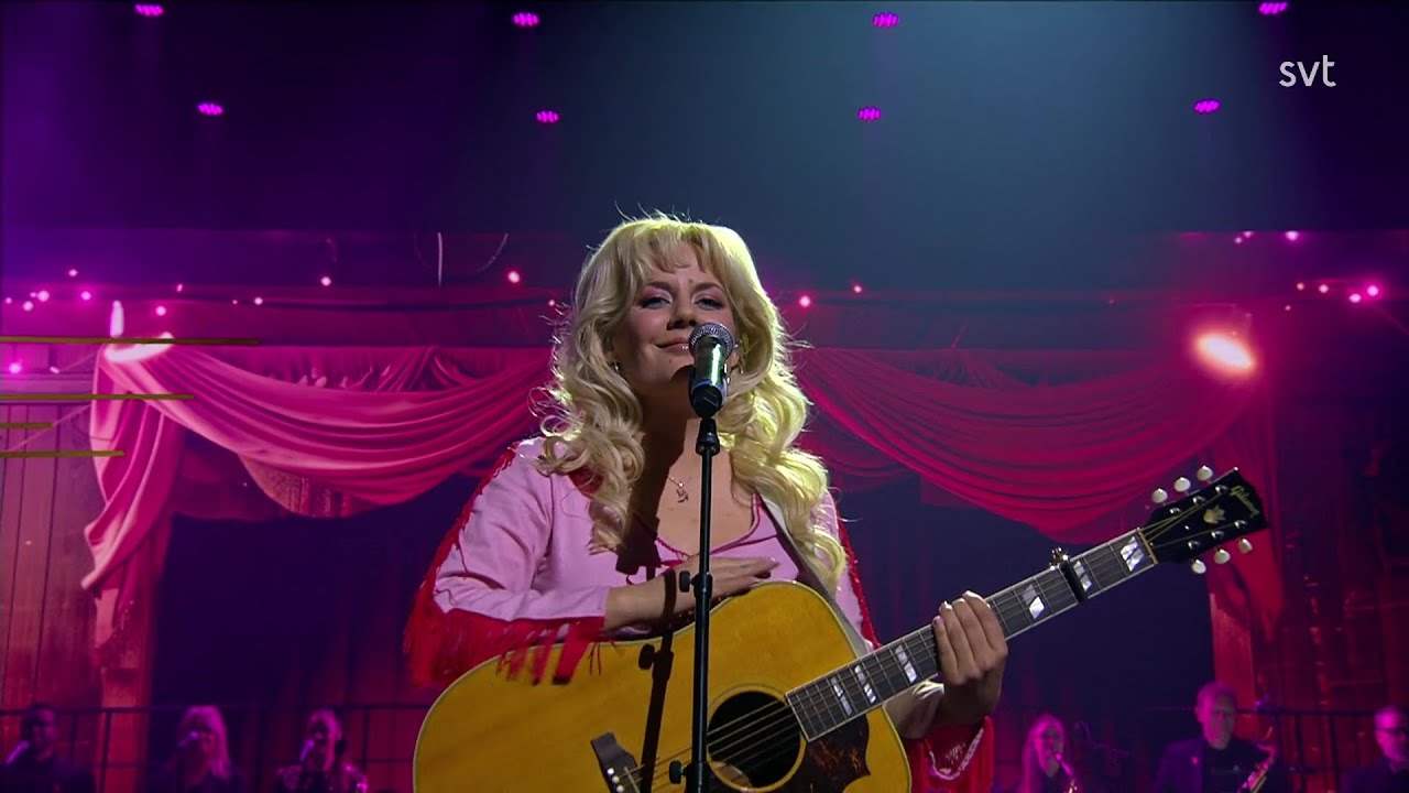 Maja Francis - SOS |  Live at 𝐀 𝐓𝐫𝐢𝐛𝐮𝐭𝐞 𝐭𝐨 𝐀𝐁𝐁𝐀 (SVT)