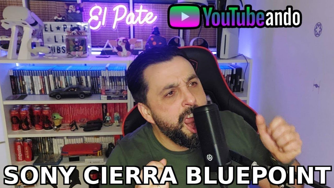 Bluepoint Cierra y Más movidas: Anuncios, Polémicas y Noticias Clave | YouTubea