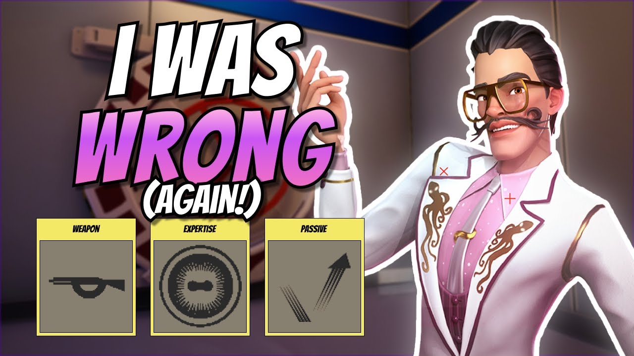 I WAS WRONG (again!) | Octo Solo Gameplay Deceive Inc