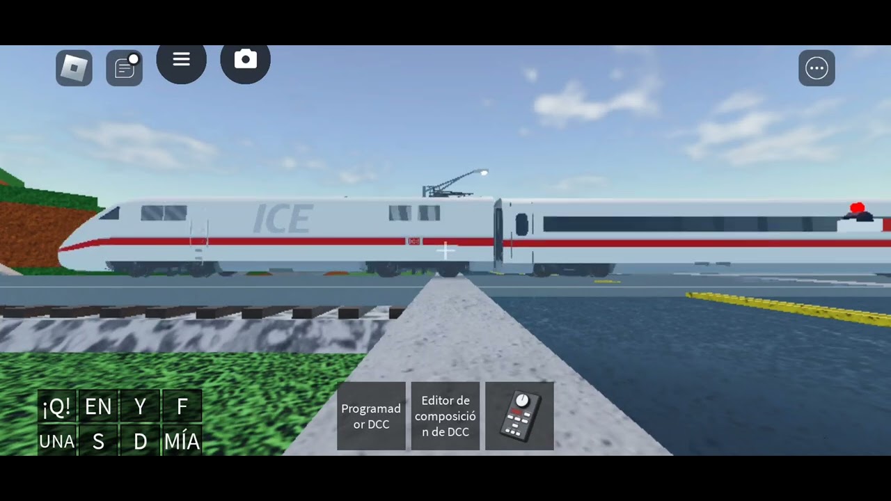 [ROBLOX] Ro-scale Sandbox - ICE 2 & ICE 4 (Trainspotting)