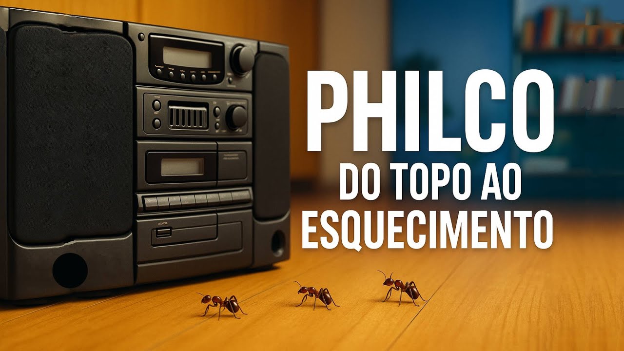 Philco: O Que Aconteceu com Essa Marca Ic&ocirc;nica?
