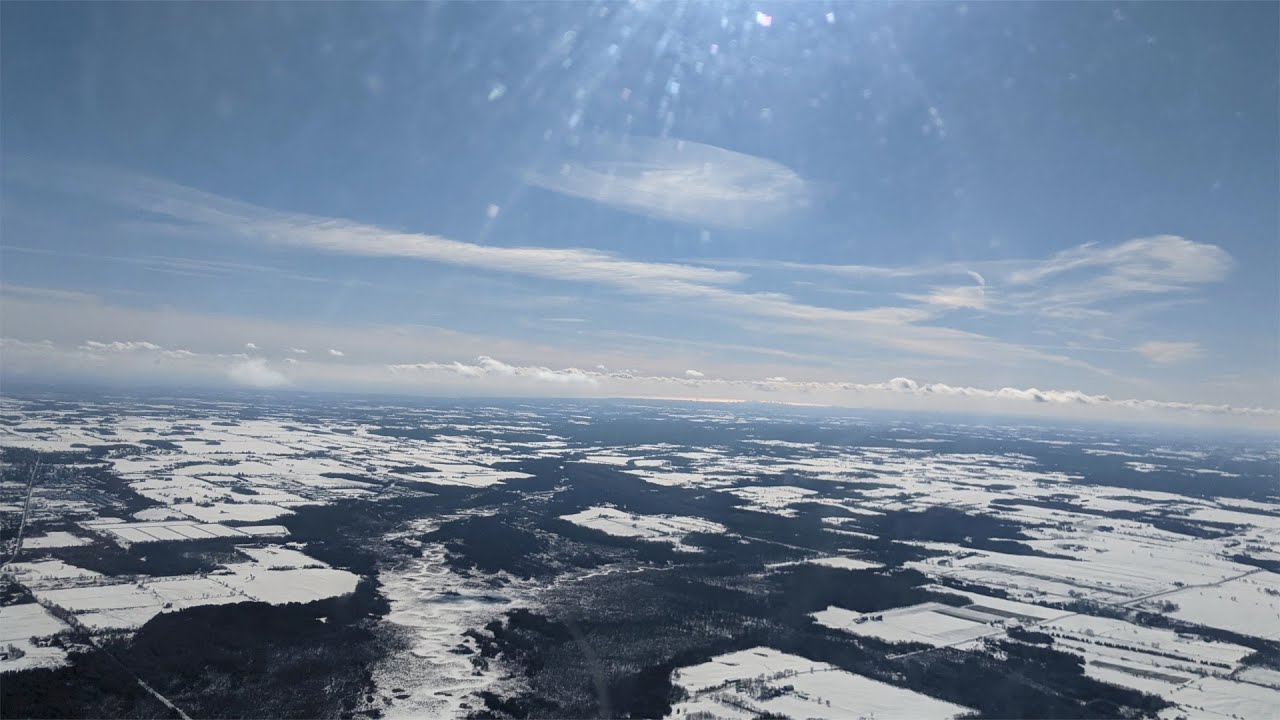Circuits at Oshawa Executive Airport (CYOO)