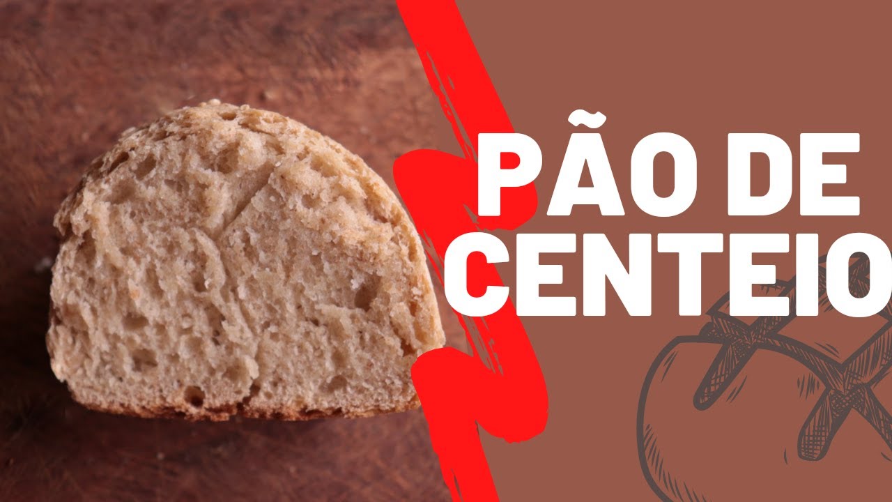 Como fazer uma p&atilde;o de centeio r&aacute;pido e f&aacute;cil | Koquo culin&aacute;ria mundial.