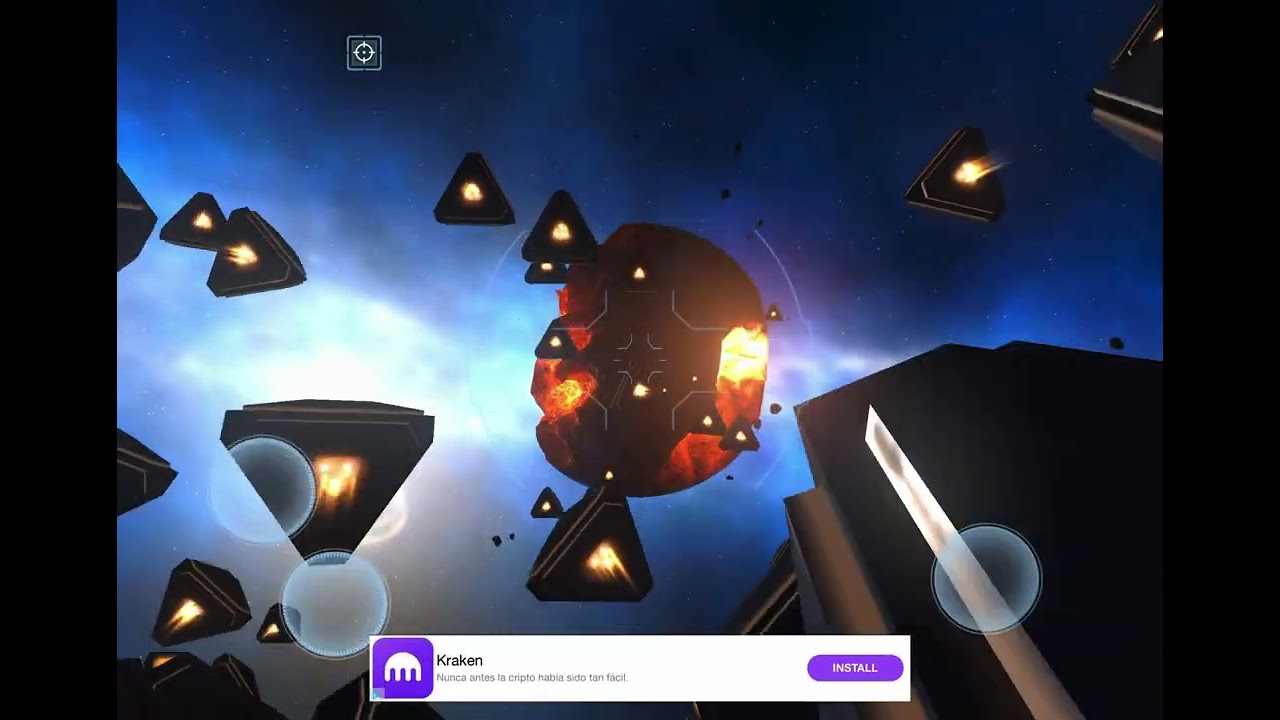 Solar Smash: Destroying the first weird world