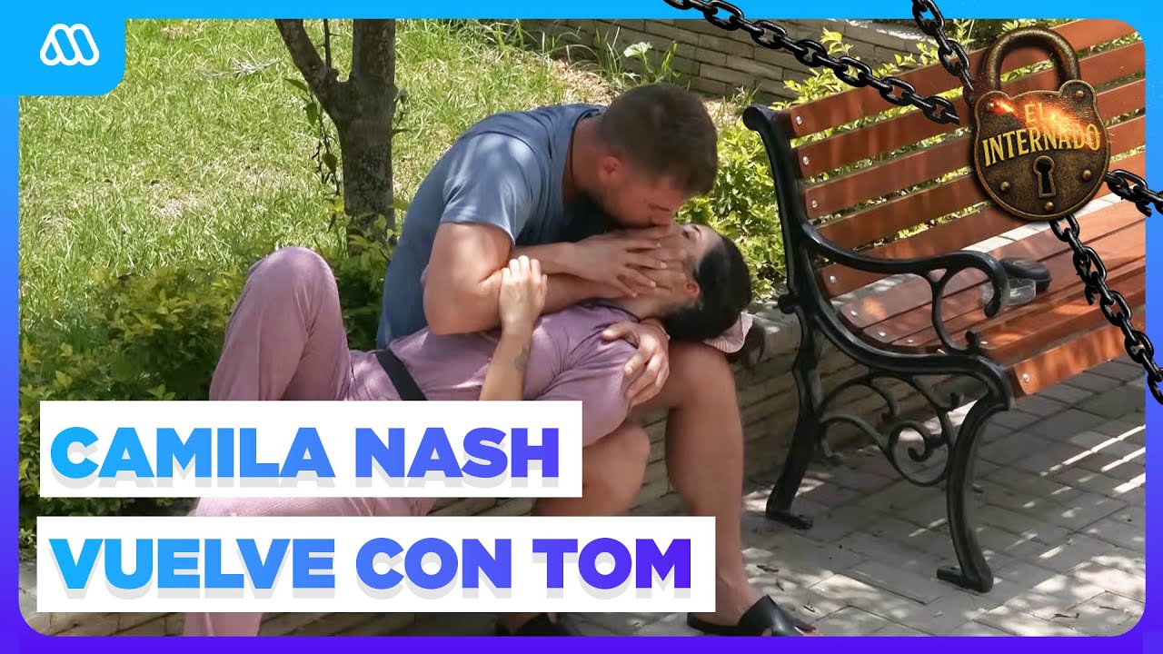 El Internado Mega | RESUMEN CAPÍTULO 65 | Tom y Camila Nash RETOMAN SU RELACIÓN