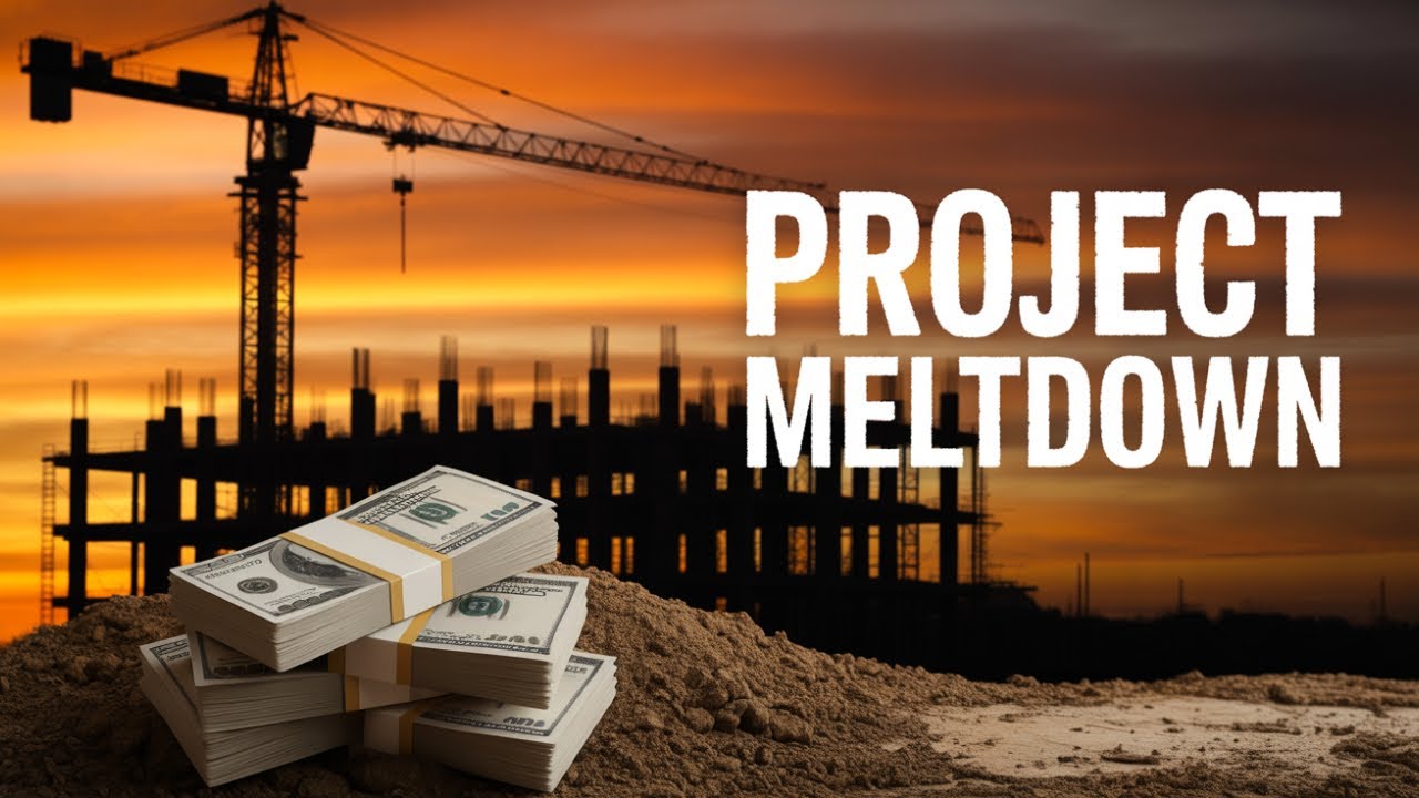 Why Construction Projects Go Over Budget | Cost Overruns Explained