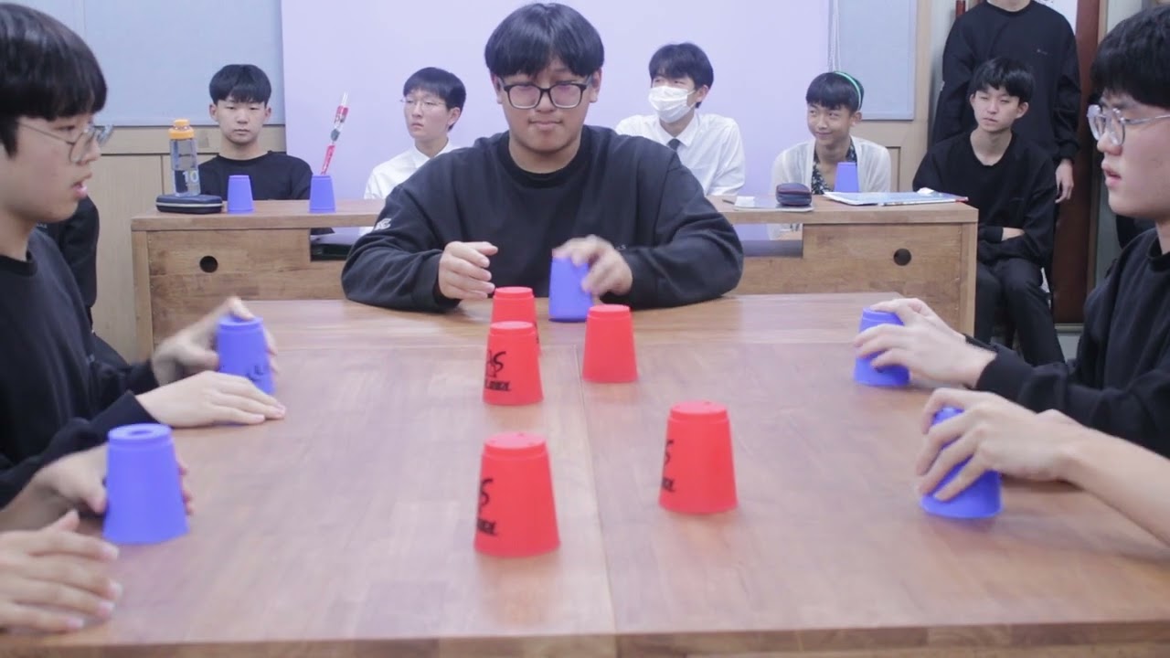 보인고 컵타-흥보가 기가막혀