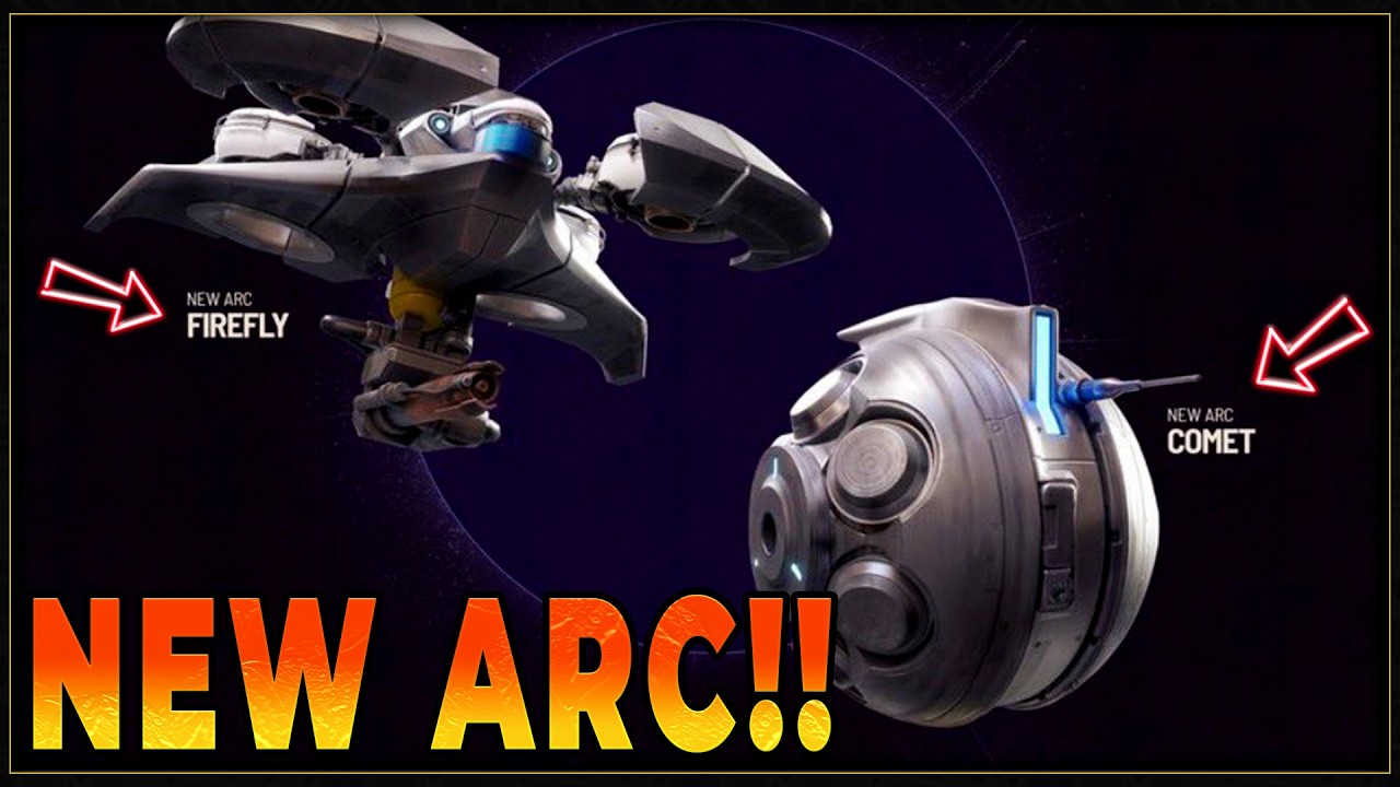 Arc Raiders Shrouded Sky FULL Breakdown ~ Hurricane, New ARC, Surgeon Deck & More
