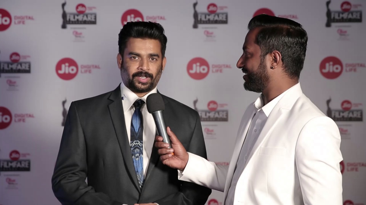 R Madhavan - 62nd Jio Filmfare Pre-Awards Party | Reliance Jio