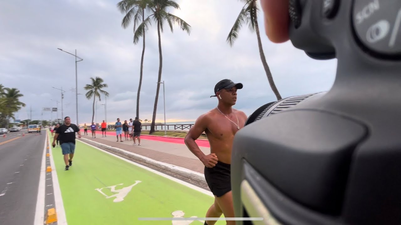 Como é trabalhar com fotografia de corrida de rua? Foco Radical