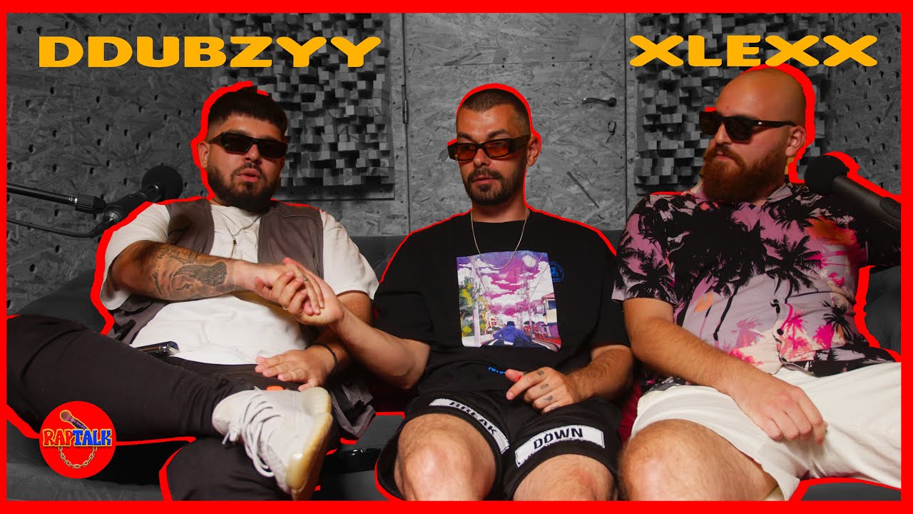RapTalk #5 | Ddubzyy & Xlexx