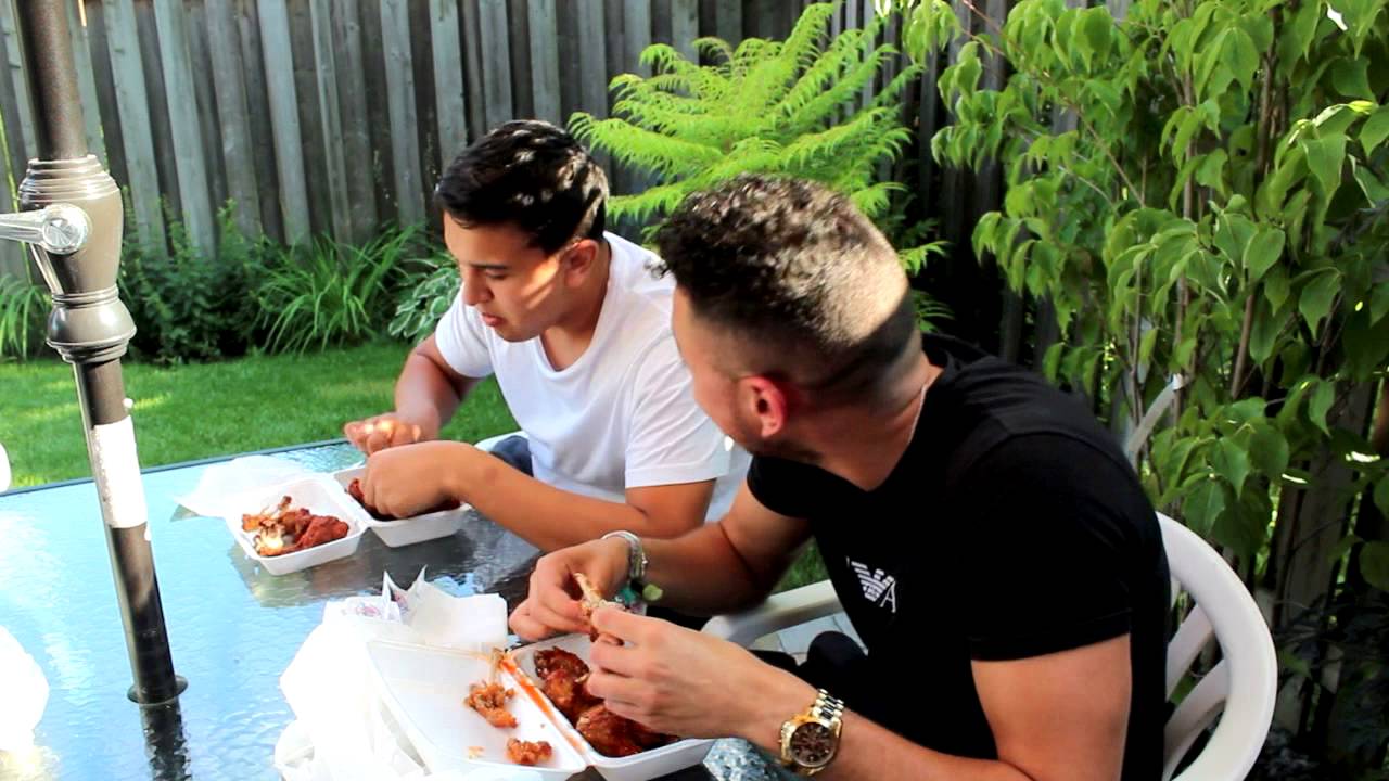 WORLDS HOTTEST SAUCE PRANK!
