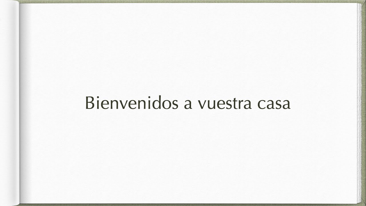 Bienvenidos a Tartessos