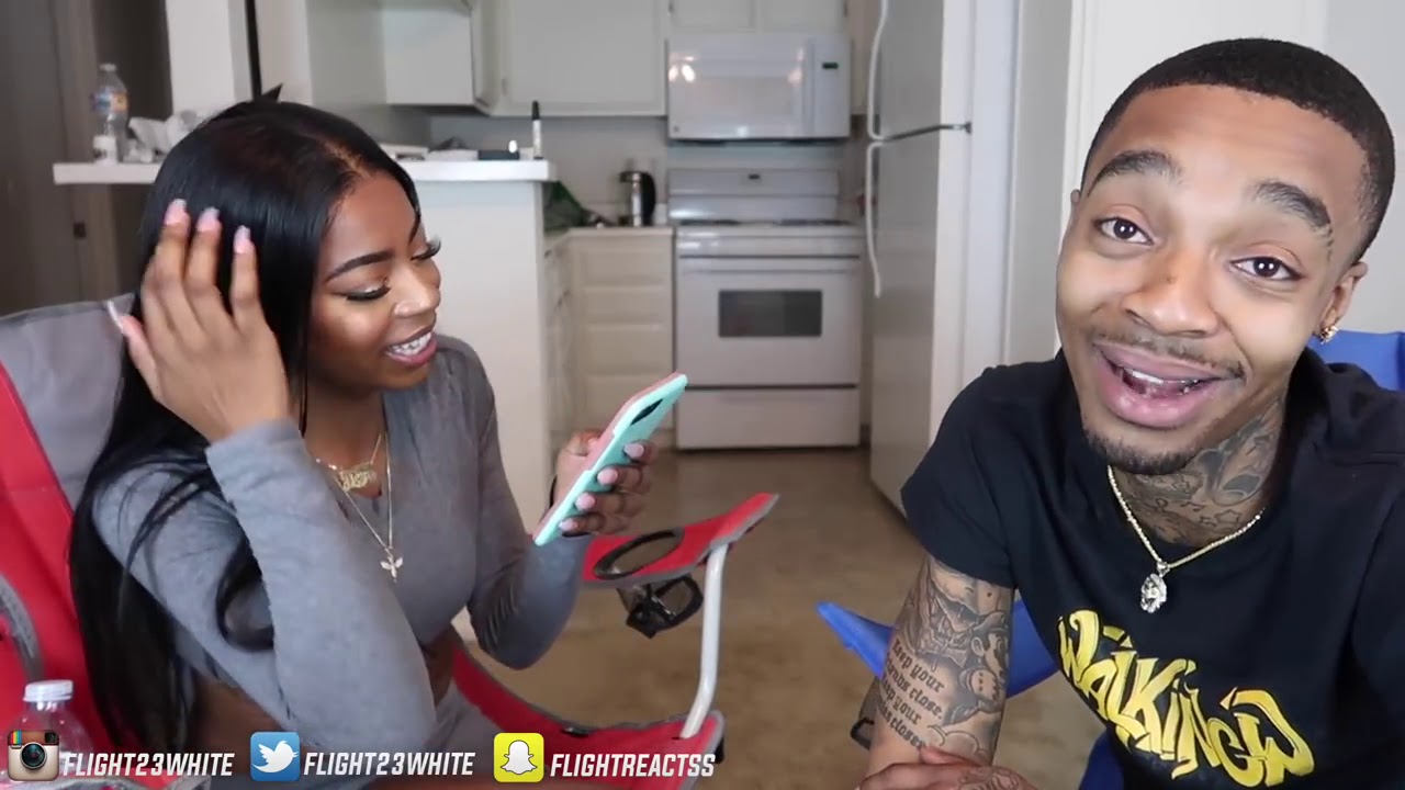 FlightReacts! EXTREME TRUTH OR DARE W GIRL I HAD 24 HRS TO SHOOT SHOT!🤪👅