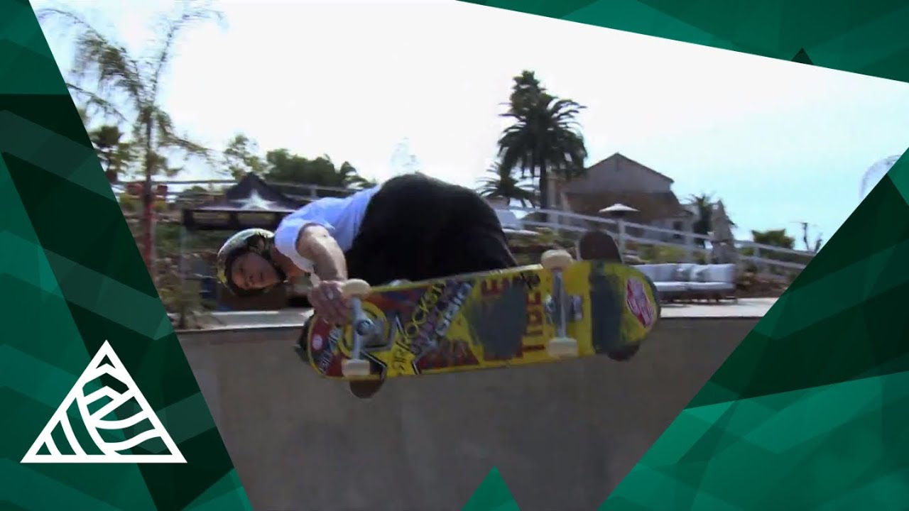 Bucky Lasek ProFile - Skate