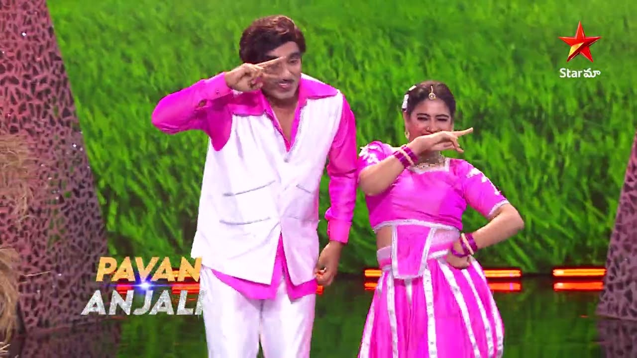 Neethone Dance - Promo | Pavan & Anjali | Retro Round | Every Sat & Sun at 9 PM | StarMaa