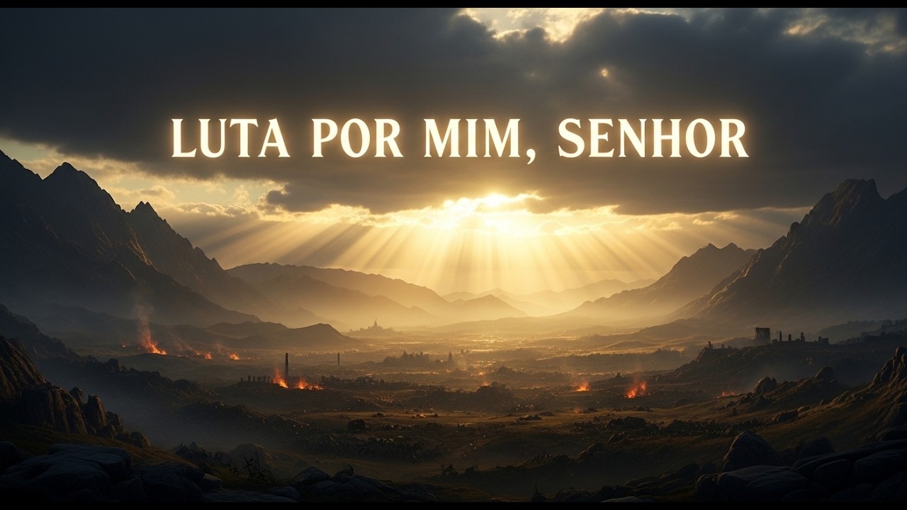 Salmo 35 – Oração por Justiça e Livramento