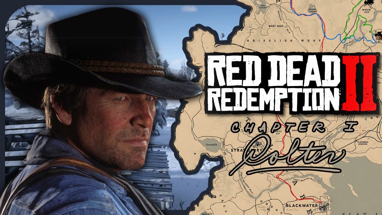 What happened in RDR2 Chapter 1? (Soup Summary)