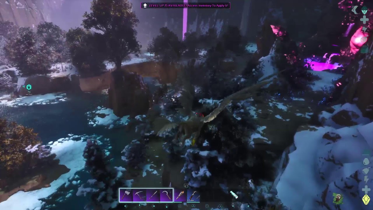 Ark survival ascended Lost colony dlc