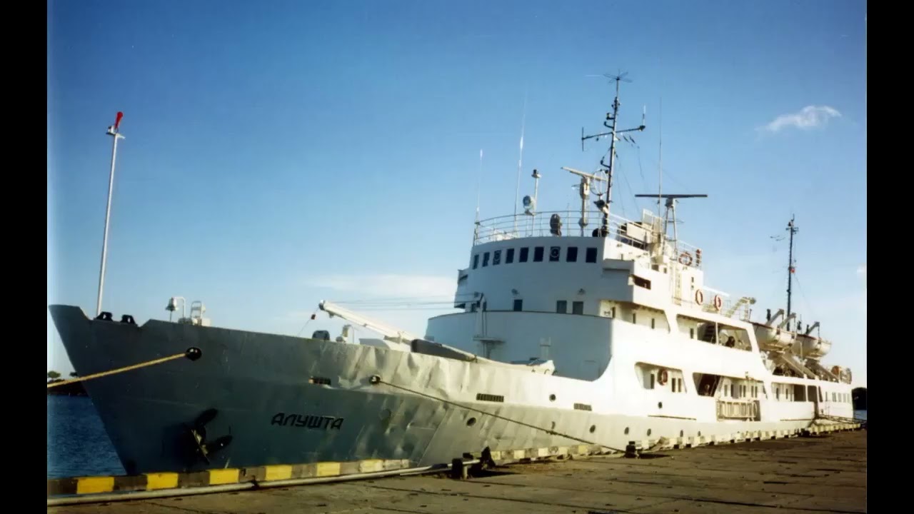 I Выпуск ЭСАС часть 1