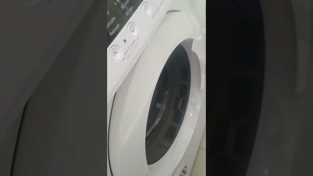 Electrolux Dryer Saya tidak panas..