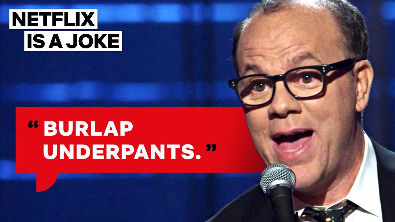 Tom Papa Explains Why The Good Old Days Were Not Great | Netflix Is A Joke