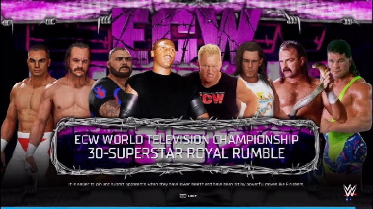 Ecw