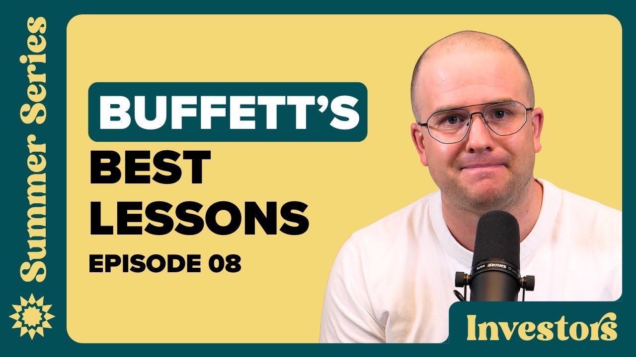 Warren Buffett & beyond: lessons investing legends [9/10]
