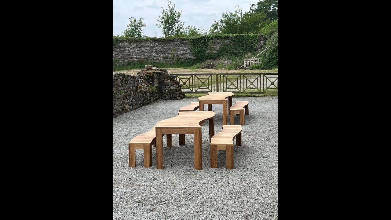 Projet Ancienne abbaye de Landevennec