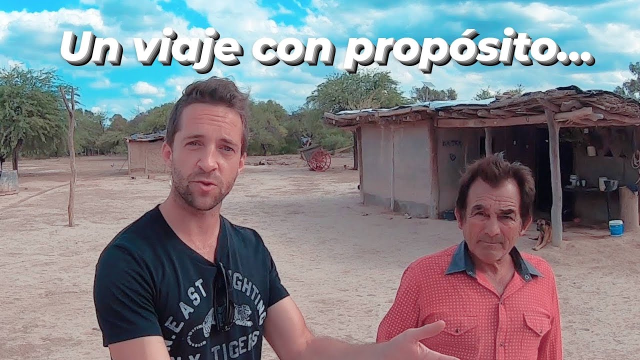 VIAJE COLABORATIVO: Santiago del Estero y la realidad en el monte