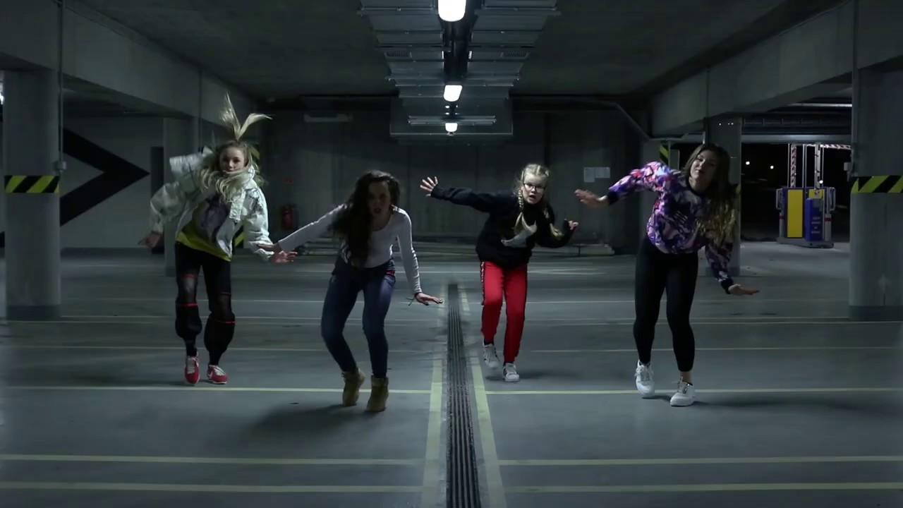 Dancehall | Take control | D.S.Studio, Ko&scaron;ice
