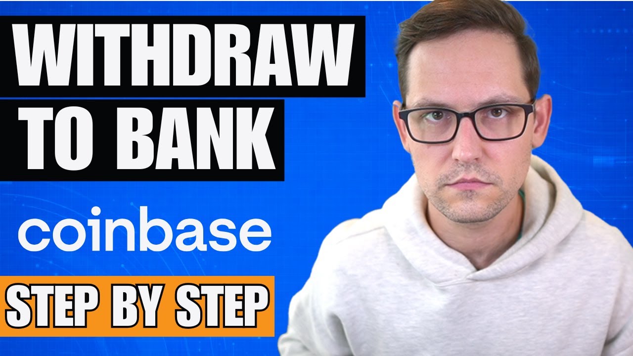 Как вывести деньги с Coinbase на свой банковский счет [2026]