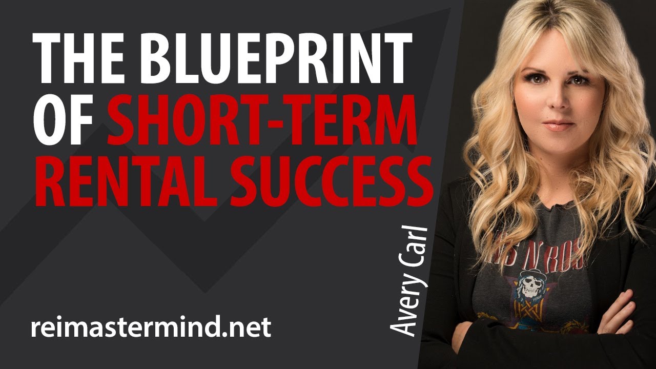 Short-Term Rentals: How Avery Built 100+ Doors w/ Avery Carl