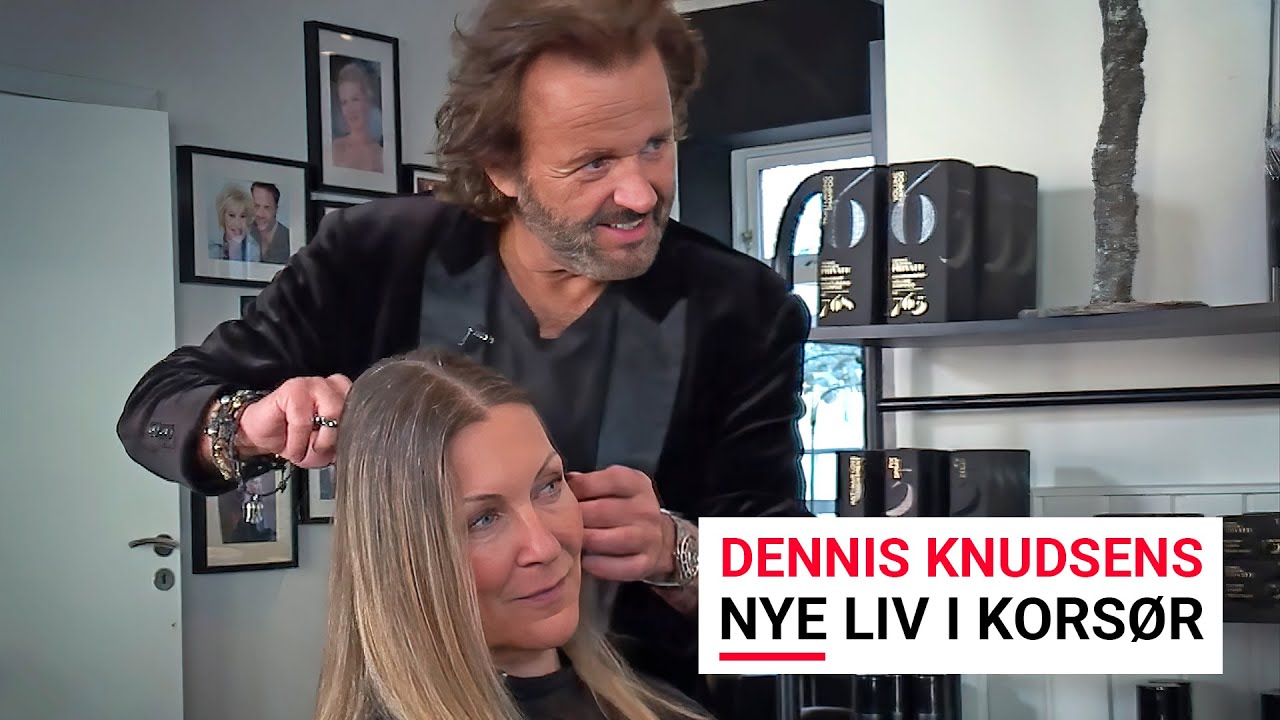 Kendisfrisørens nye liv i Korsør