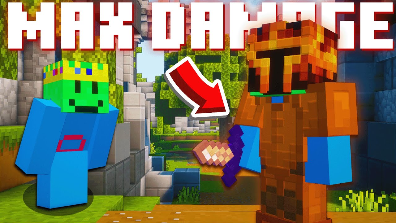 The ONLY Damage Guide You'll Need In Hypixel Skyblock