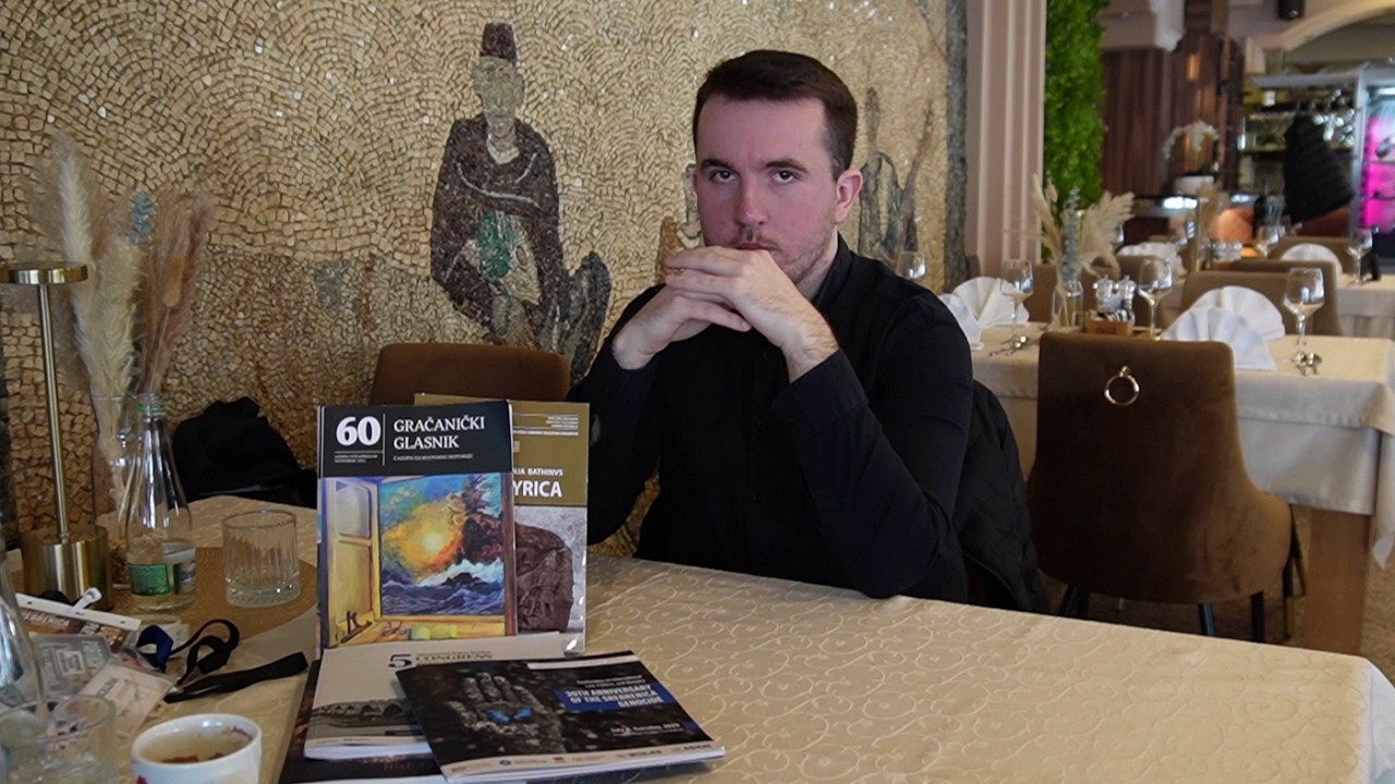 Srebreničanin na svjetskim konferencijama od Dubaija do Tajlanda: Akademski put Meldina Kešetovića