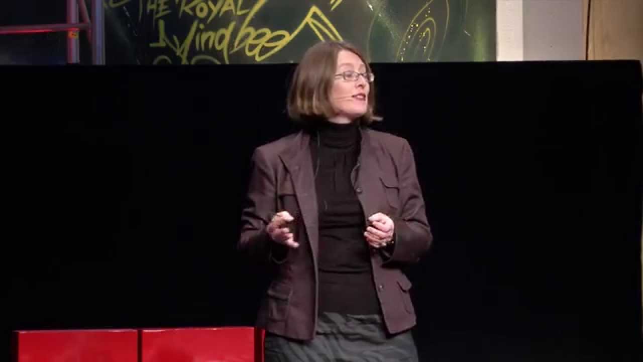 Keep the souls of our cities: Mimi Graney at TEDxSomerville