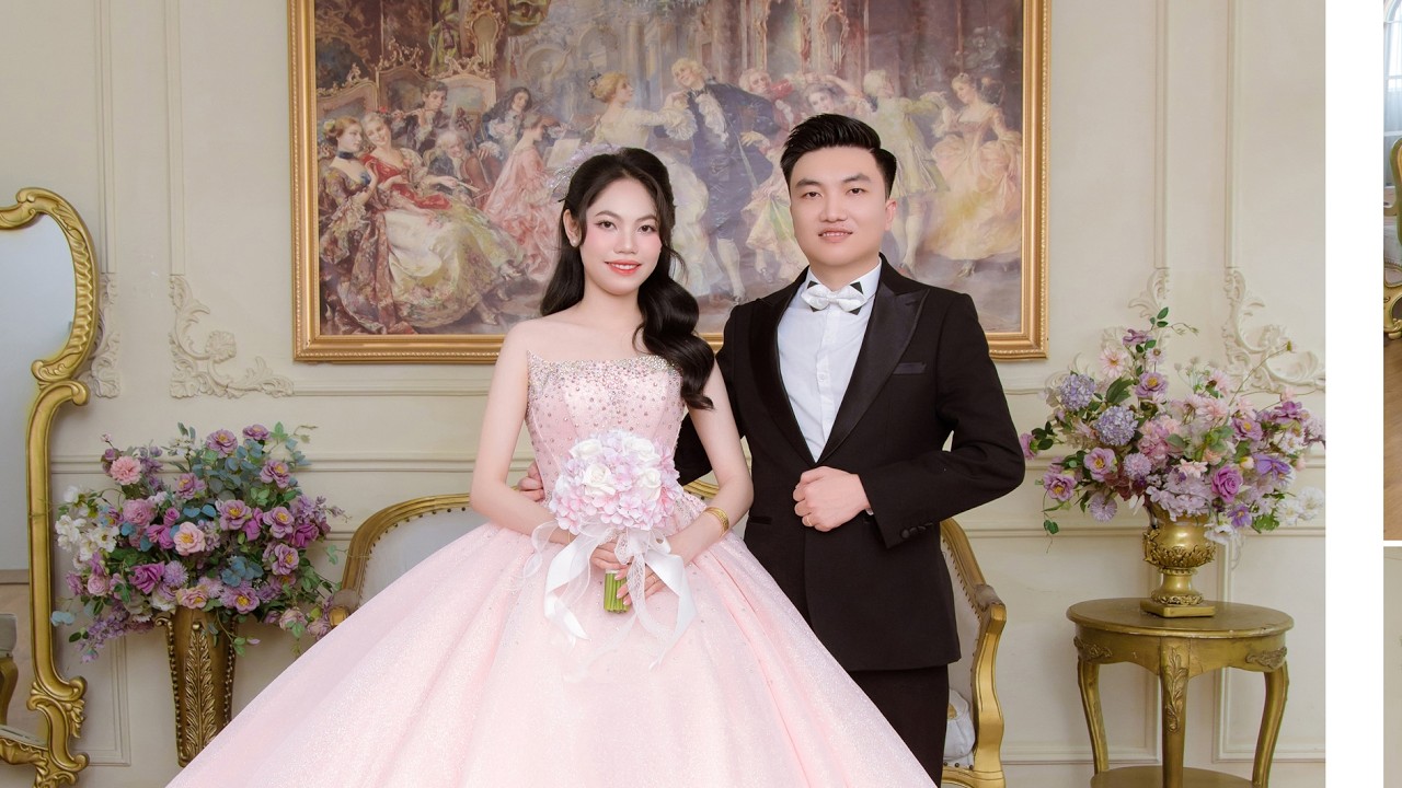 VAN BIU & GIA TUYÊT 8 3 2026