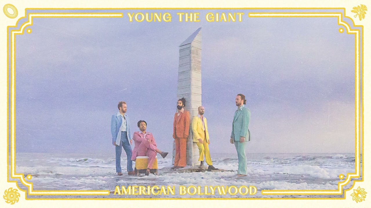 Young the Giant - Wake Up (Official Audio)