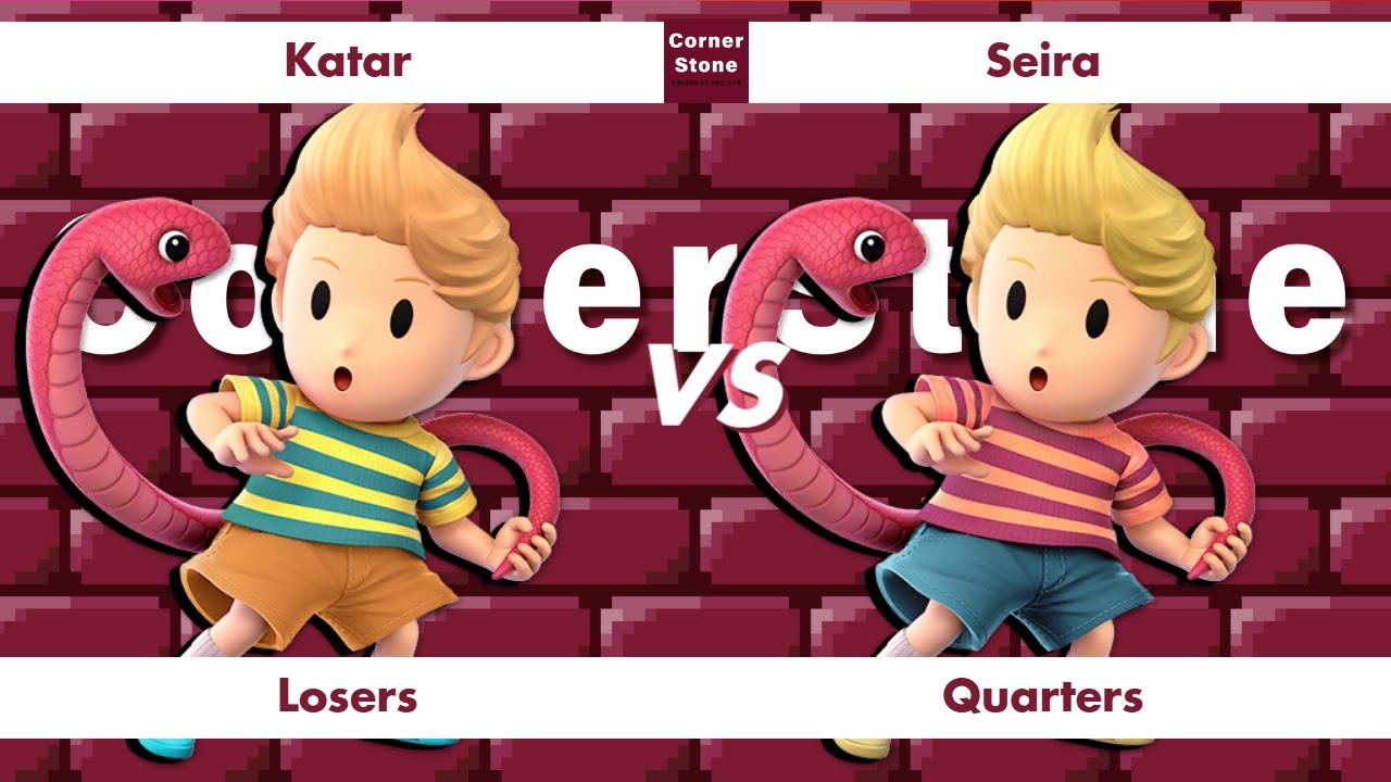 Cornerstone #44 - Losers Quarters - Katar (Lucas) vs Seira (Lucas)