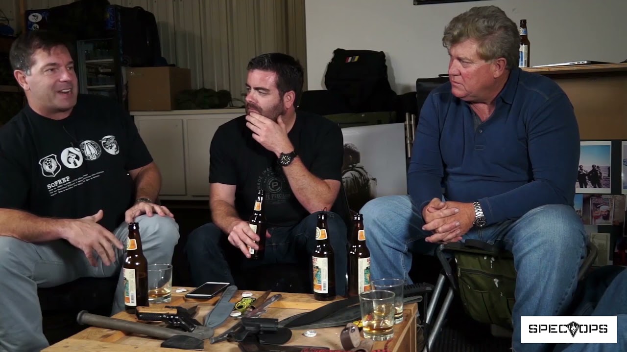 Navy SEALs Talk About American Sniper, The Movie | Inside the Team Room: U.S. Navy SEALs Episode 7