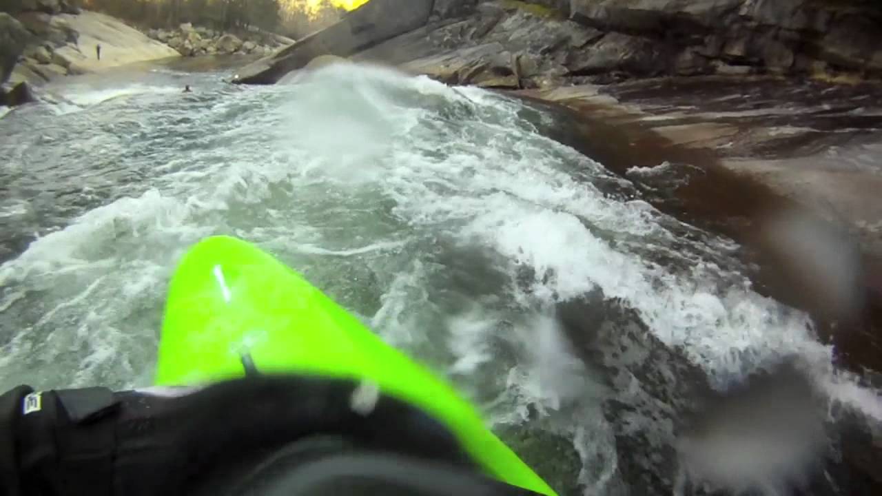 Wilson Creek Gorge