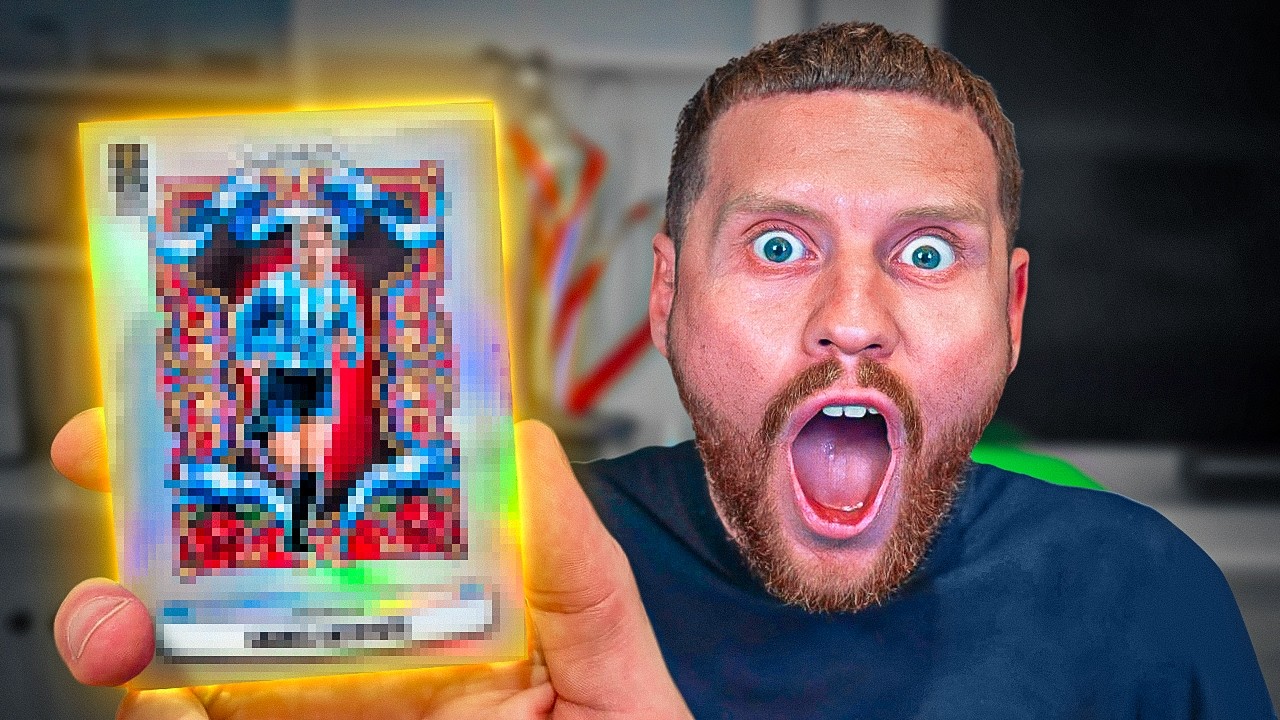 Can a &pound;755 World Cup Prizm Box REALLY Be This Good?