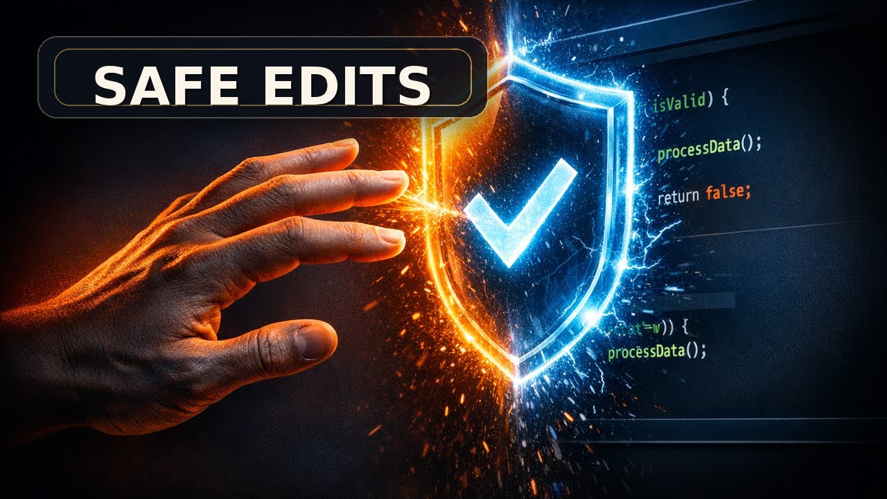 How AI Coding Agents Edit Code Safely: Approvals, Sandboxes, and Diffs